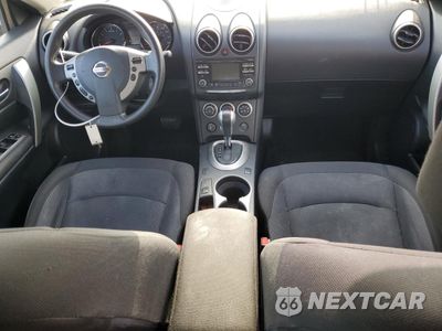 Zdjęcie 8 z 12 samochodu: 2015 NISSAN ROGUE SELECT S VIN:JN8AS5MT4FW659922 - miniatura