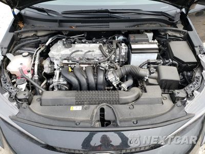 Zdjęcie 11 z 12 samochodu: 2022 TOYOTA COROLLA LE VIN:5YFEPMAE1NP373127 - miniatura