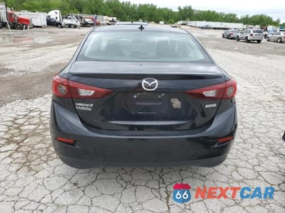 Zdjęcie 6 z 13 samochodu: 2016 MAZDA 3 TOURING VIN:3MZBM1W75GM276220 - miniatura