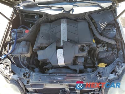 Zdjęcie 13 z 15 samochodu: 2002 MERCEDES-BENZ C 240 VIN:WDBRF61J32F222367 - miniatura