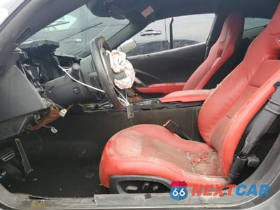 Zdjęcie 7 z 13 samochodu: 2016 CHEVROLET CORVETTE Z06 2LZ VIN:1G1YS2D62G5602749 - miniatura