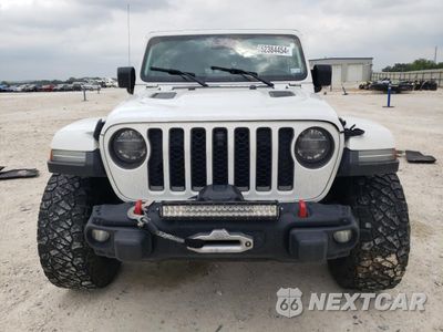 Piąte zdjęcie samochodu w środku: 2021 JEEP GLADIATOR RUBICON VIN:1C6JJTBGXML508906 - miniatura