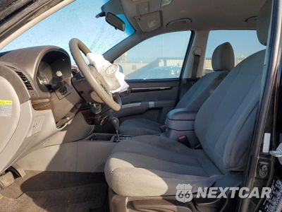 Zdjęcie 7 z 16 samochodu: 2012 HYUNDAI SANTA FE GLS VIN:5XYZG3AB4CG115641 - miniatura