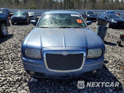 Piąte zdjęcie samochodu w środku: 2007 CHRYSLER 300 TOURING VIN:2C3KA53G57H747714 - miniatura