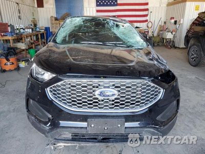 Piąte zdjęcie samochodu w środku: 2024 FORD EDGE SE VIN:2FMPK4G91RBA67380 - miniatura