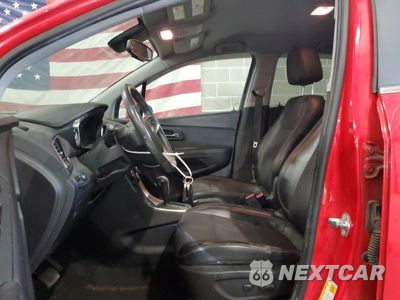 Zdjęcie 7 z 12 samochodu: 2018 CHEVROLET TRAX 1LT VIN:3GNCJPSB0JL238623 - miniatura