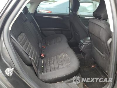 Zdjęcie 10 z 12 samochodu: 2016 FORD FUSION SE VIN:1FA6P0HD6G5125858 - miniatura