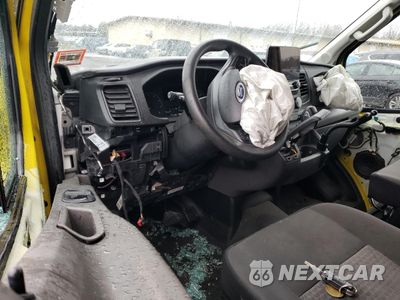 Zdjęcie 8 z 13 samochodu: 2020 FORD TRANSIT T-350 HD VIN:1FDSF6P81LKA15570 - miniatura
