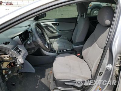 Zdjęcie 7 z 12 samochodu: 2014 HYUNDAI ELANTRA SE VIN:KMHDH4AE9EU033909 - miniatura