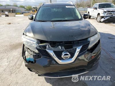 Piąte zdjęcie samochodu w środku: 2015 NISS ROGUE SV VIN:5N1AT2MT8FC869010 - miniatura