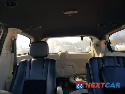 Zdjęcie 10 z 13 samochodu: 2017 DODGE GRAND CARAVAN SXT VIN:2C4RDGCG2HR791341 - miniatura