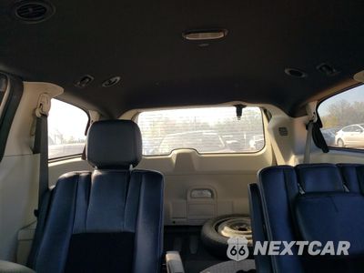 Zdjęcie 10 z 13 samochodu: 2017 DODGE GRAND CARAVAN SXT VIN:2C4RDGCG2HR791341 - miniatura
