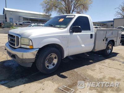 2006 FORD F250 SUPER DUTY 1FDNF20536EB91805 - główne zdjęcie licytacji z USA - miniatura