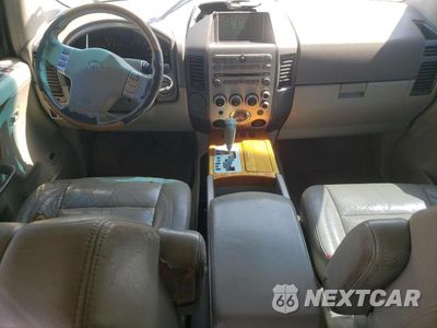 Zdjęcie 8 z 13 samochodu: 2006 INFINITI QX56 BASE VIN:5N3AA08A36N803205 - miniatura