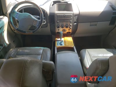 Zdjęcie 8 z 13 samochodu: 2006 INFINITI QX56 VIN:5N3AA08A36N803205 - miniatura