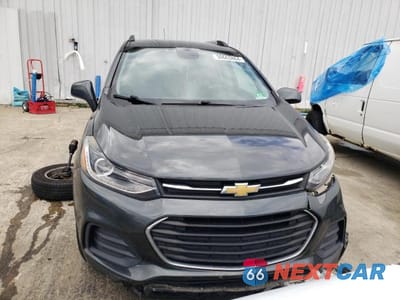 Piąte zdjęcie samochodu w środku: 2018 CHEVROLET TRAX 1LT VIN:KL7CJLSB2JB572636 - miniatura