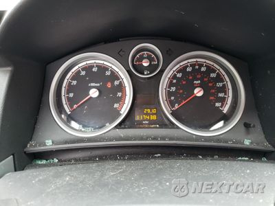 Zdjęcie 9 z 13 samochodu: 2008 SATURN ASTRA XR VIN:W08AT271X85039367 - miniatura