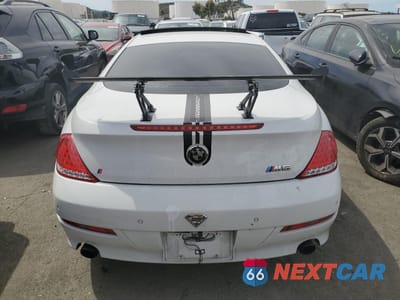 Zdjęcie 6 z 12 samochodu: 2008 BMW 650 I VIN:WBAEA53568CV90834 - miniatura