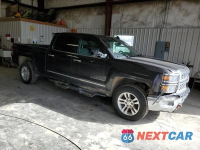 Czwarte zdjęcie samochodu z boku: 2015 CHEVROLET 1500 TRUCK VIN:3GCUKSEJ7FG402692 - miniatura