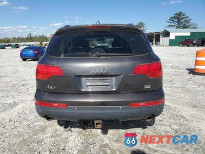 Zdjęcie 11 z 26 samochodu: 2007 AUDI Q7 3.6 QUATTRO PREMIUM VIN:WA1BY74L57D043552 - miniatura