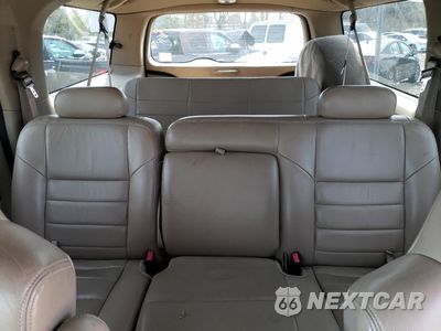 Zdjęcie 10 z 13 samochodu: 2004 FORD EXCURSION LIMITED VIN:1FMNU43SX4ED91838 - miniatura