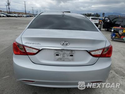 Zdjęcie 6 z 12 samochodu: 2013 HYUNDAI SONATA GLS VIN:5NPEB4AC1DH570839 - miniatura