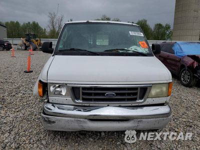 Piąte zdjęcie samochodu w środku: 2004 FORD ECONOLINE E250 VAN VIN:1FTNE24L34HA26154 - miniatura
