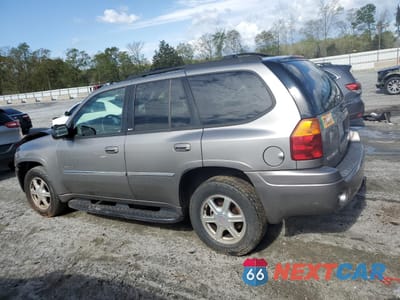 Drugie zdjęcie samochodu z przodu: 2006 GMC ENVOY VIN:1GKDT13S762346799 - miniatura