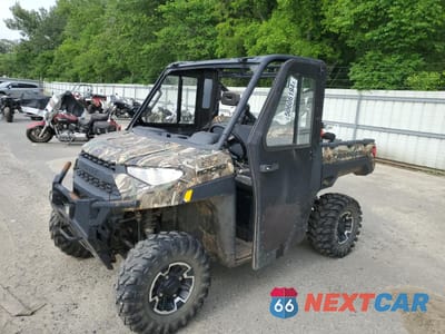 Zdjęcie 9 z 11 samochodu: 2018 POLARIS RANGER XP 1000 EPS VIN:4XARRE992J8534753 - miniatura