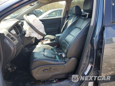 Zdjęcie 7 z 13 samochodu: 2013 NISSAN MURANO S VIN:JN8AZ1MW1DW302015 - miniatura