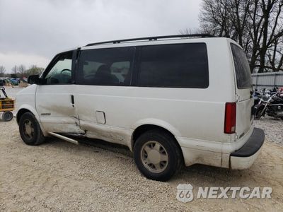 Drugie zdjęcie samochodu z przodu: 2000 CHEVROLET ASTRO VIN:1GNDM19W5YB181073 - miniatura