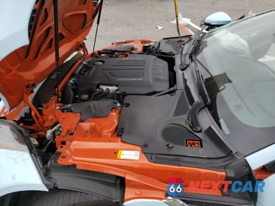 Zdjęcie 12 z 14 samochodu: 2016 JAGUAR F-TYPE R VIN:SAJWJ6DL1GMK24039 - miniatura