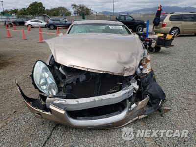 Piąte zdjęcie samochodu w środku: 2002 LEXUS SC 430 VIN:JTHFN48Y320010682 - miniatura