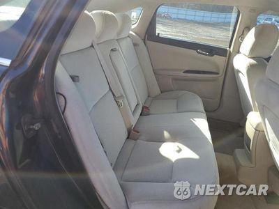 Zdjęcie 10 z 12 samochodu: 2009 CHEVROLET IMPALA 1LT VIN:2G1WT57N791183052 - miniatura
