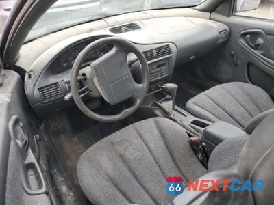 Zdjęcie 8 z 12 samochodu: 2002 CHEVROLET CAVALIER VIN:1G1JC124427241869 - miniatura