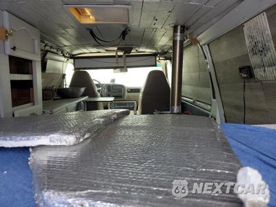Zdjęcie 10 z 12 samochodu: 2002 CHEVROLET EXPRESS G3500 VIN:1GCHG39R421236116 - miniatura