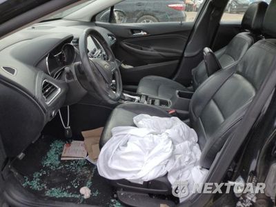Zdjęcie 7 z 12 samochodu: 2017 CHEVROLET CRUZE PREMIER VIN:3G1BF6SM4HS548784 - miniatura