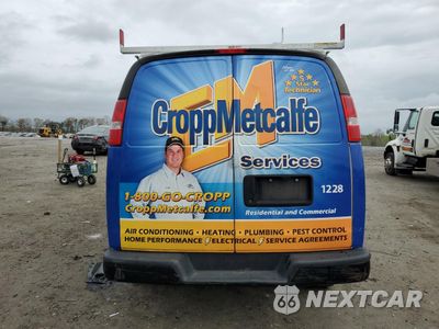 Zdjęcie 6 z 14 samochodu: 2017 CHEVROLET EXPRESS G2500 VIN:1GCWGAFF3H1325660 - miniatura
