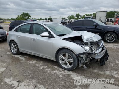Czwarte zdjęcie samochodu z boku: 2013 CHEVROLET CRUZE LT VIN:1G1PE5SB0D7104702 - miniatura