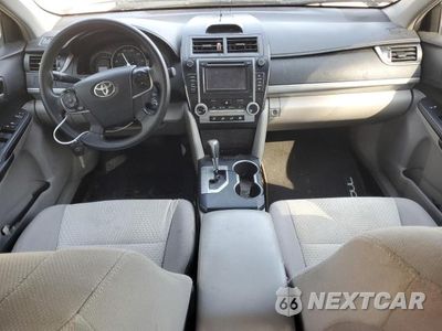 Zdjęcie 8 z 12 samochodu: 2012 TOYOTA CAMRY BASE VIN:4T1BF1FK7CU527032 - miniatura