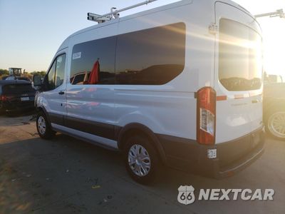 Drugie zdjęcie samochodu z przodu: 2015 FORD TRANSIT T-150 VIN:1FDZK1CM6FKB26782 - miniatura