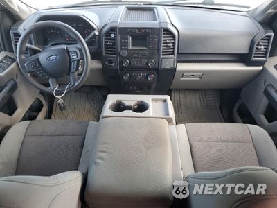 Zdjęcie 8 z 12 samochodu: 2015 FORD F150 SUPER CAB VIN:1FTEX1CP8FKD93842 - miniatura