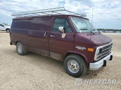 Czwarte zdjęcie samochodu z boku: 1994 CHEV G20 VIN:1GCEG25H9RF164465 - miniatura