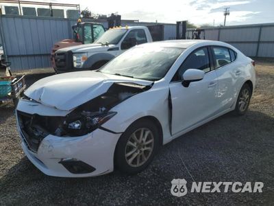2016 MAZDA 3 TOURING JM1BM1W75G1283507 - główne zdjęcie licytacji z USA - miniatura