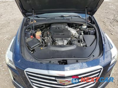 Zdjęcie 11 z 12 samochodu: 2019 CADILLAC CTS LUXURY VIN:1G6AX5SX7K0120682 - miniatura