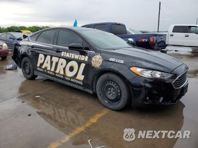 Czwarte zdjęcie samochodu z boku: 2020 FORD FUSION S VIN:3FA6P0G73LR257088 - miniatura