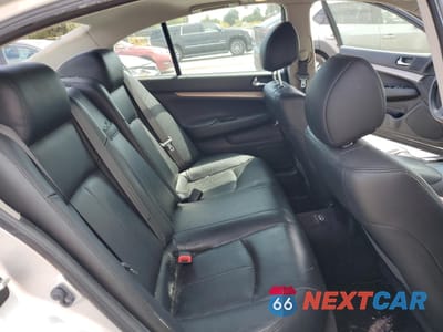 Zdjęcie 10 z 12 samochodu: 2011 INFINITI G25 VIN:JN1DV6AR9BM652004 - miniatura