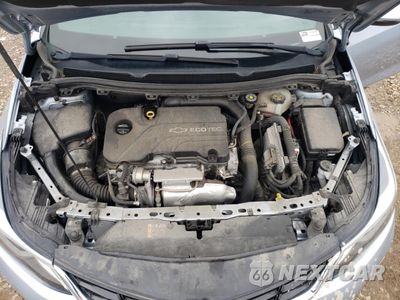 Zdjęcie 11 z 13 samochodu: 2017 CHEVROLET CRUZE PREMIER VIN:1G1BF5SM1H7137187 - miniatura