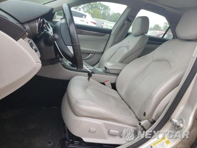 Zdjęcie 7 z 12 samochodu: 2013 CADILLAC CTS PERFORMANCE COLLECTION VIN:1G6DK5E33D0112358 - miniatura