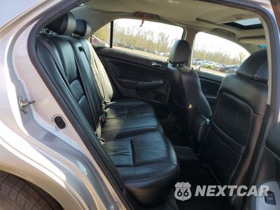 Zdjęcie 10 z 12 samochodu: 2006 HONDA ACCORD EX VIN:1HGCM56886A168985 - miniatura